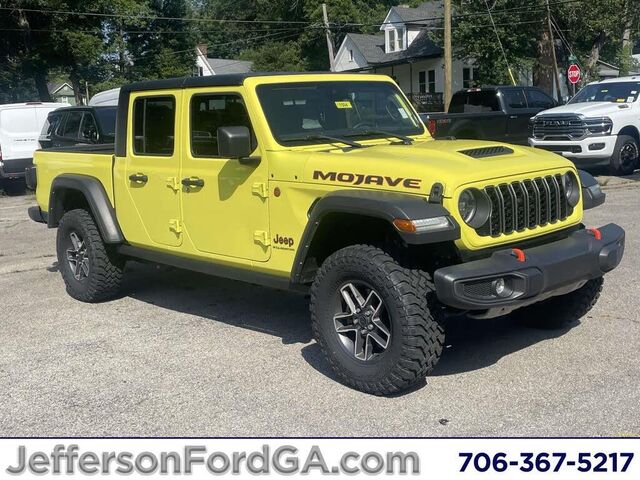 2024 Jeep Gladiator Mojave