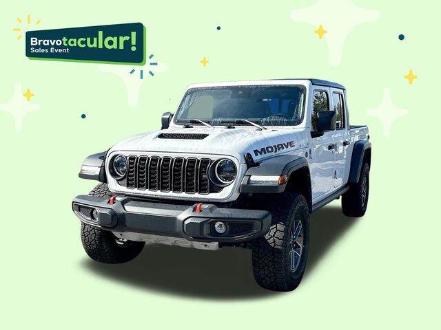 2024 Jeep Gladiator Mojave