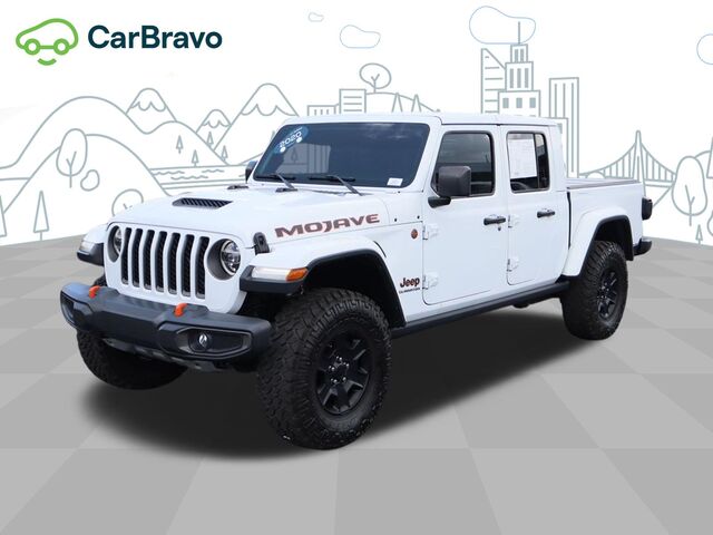 2020 Jeep Gladiator Mojave 4x4