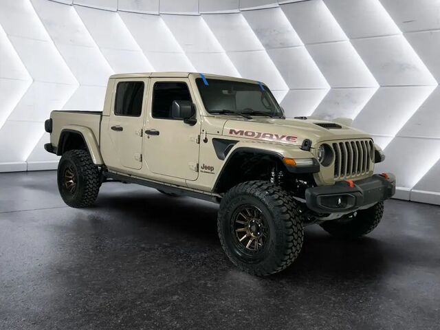 2020 Jeep Gladiator Mojave