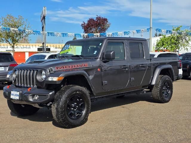 2021 Jeep Gladiator Mojave