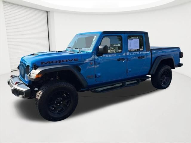 2022 Jeep Gladiator Mojave