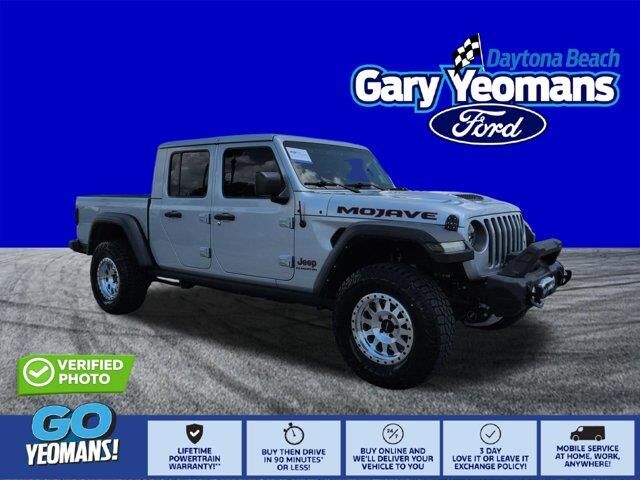 2022 Jeep Gladiator Mojave