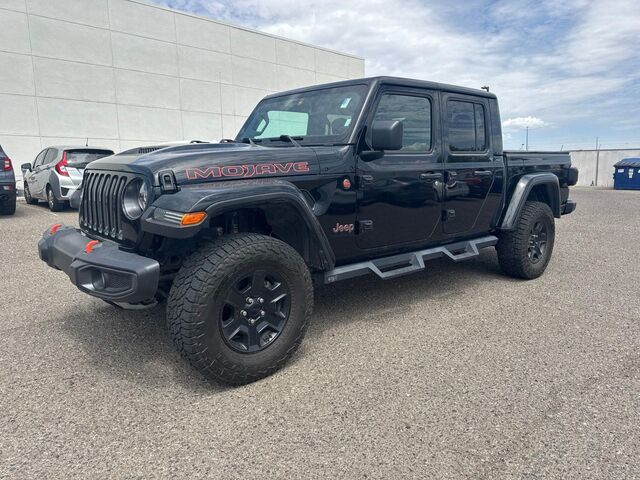 2023 Jeep Gladiator Mojave