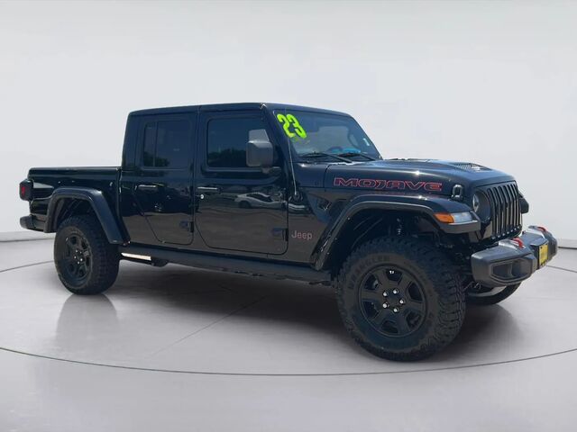 2023 Jeep Gladiator Mojave