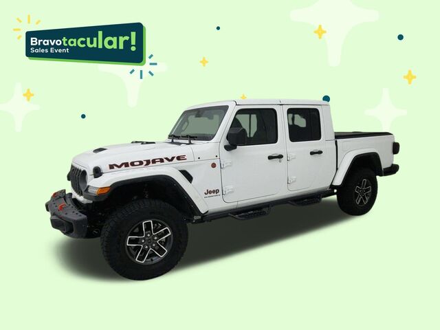 2024 Jeep Gladiator Mojave X