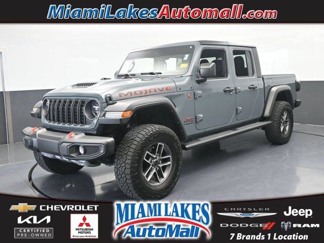 2024 Jeep Gladiator Mojave