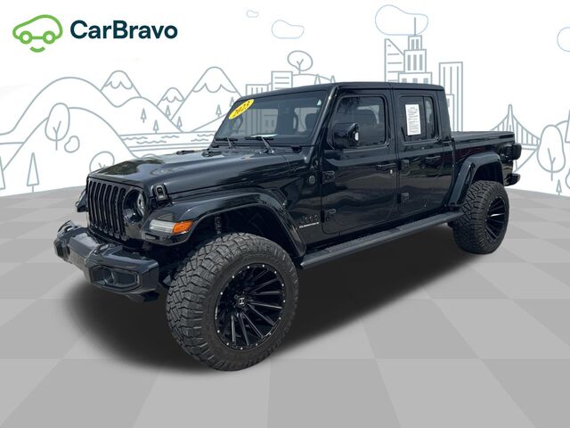 2023 Jeep Gladiator High Altitude 4x4