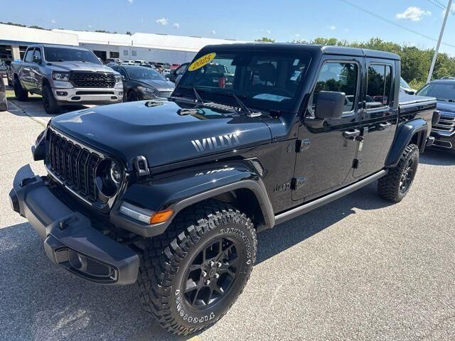 2025 Jeep Gladiator Sport