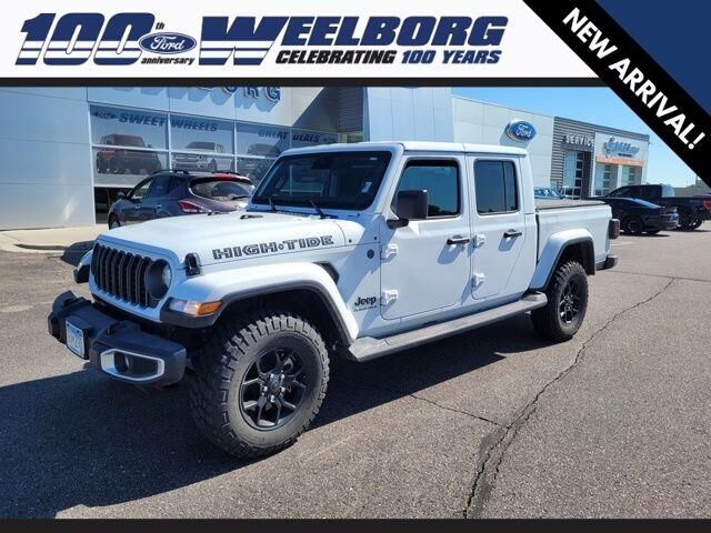 2025 Jeep Gladiator Sport