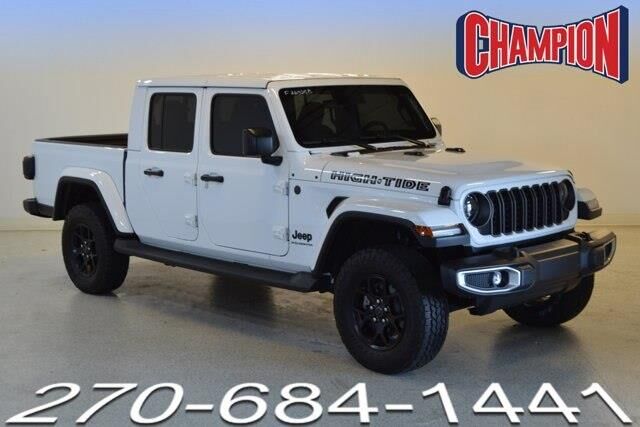 2025 Jeep Gladiator Sport — photo 1 of 13
