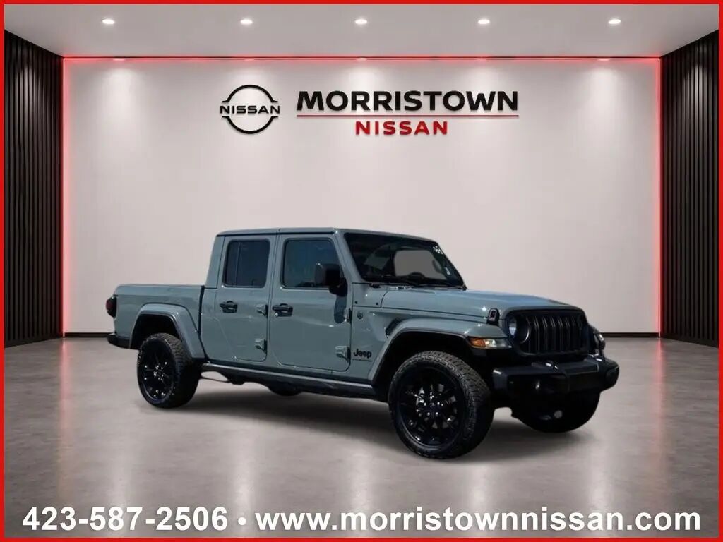 2025 Jeep Gladiator Big Bear — photo 1 of 1