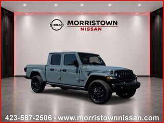 2025 Jeep Gladiator Big Bear