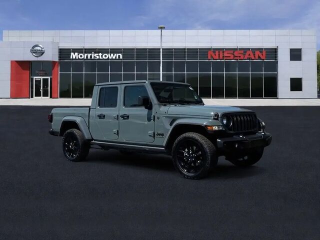 2025 Jeep Gladiator Big Bear