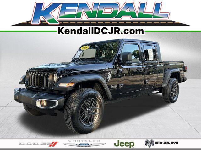 2025 Jeep Gladiator Sport S