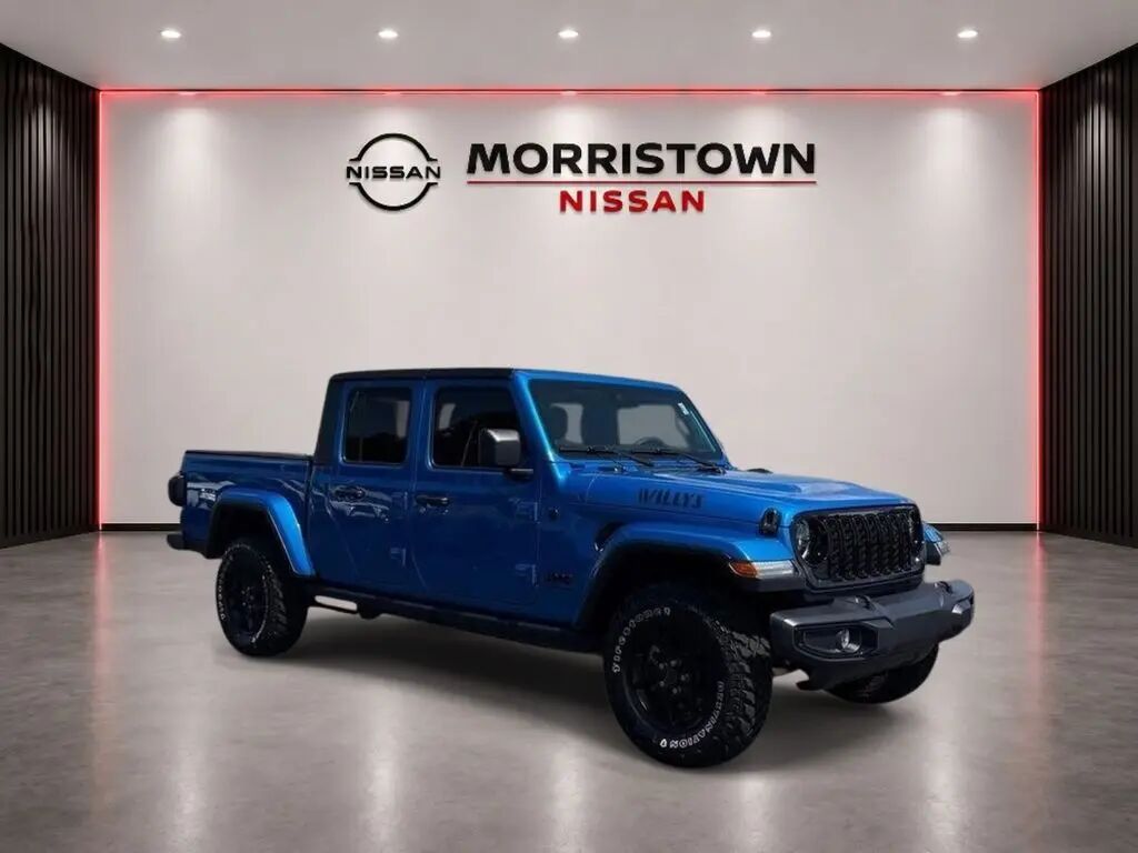 2025 Jeep Gladiator Big Bear — photo 1 of 1