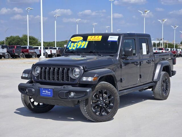 2025 Jeep Gladiator Sport