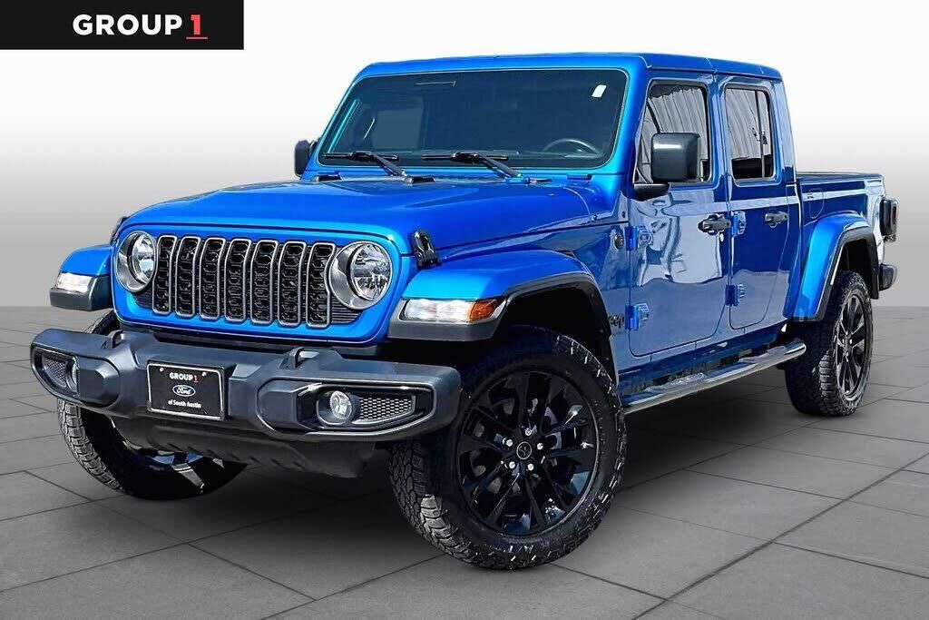 2025 Jeep Gladiator Sport — photo 1 of 1