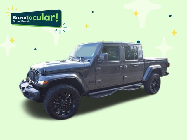 2025 Jeep Gladiator Nighthawk