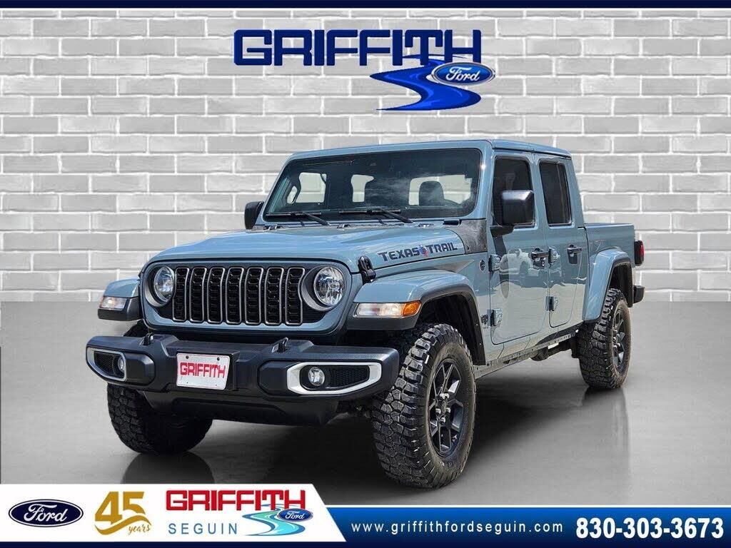 2025 Jeep Gladiator Sport — photo 1 of 1