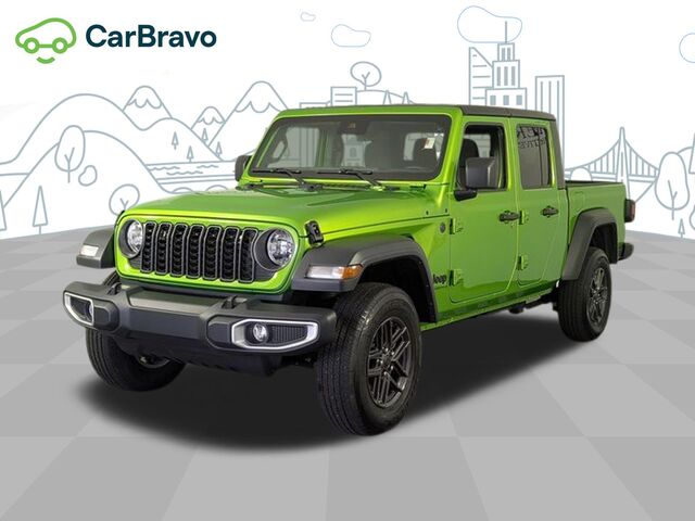 2025 Jeep Gladiator Sport S
