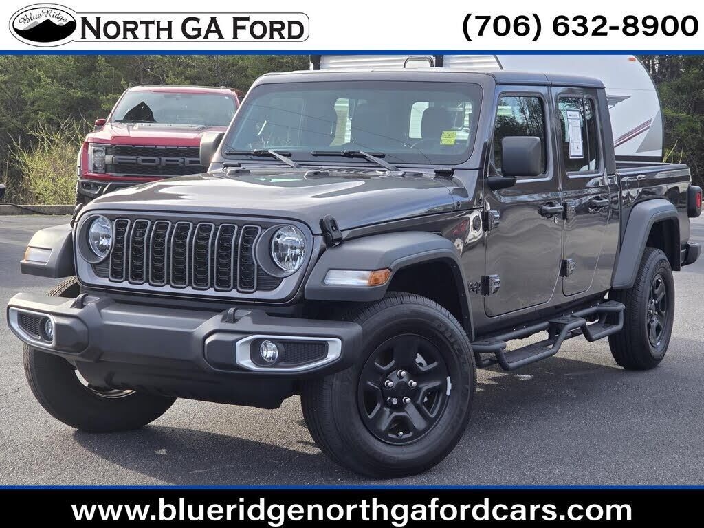 2025 Jeep Gladiator Sport — photo 1 of 2