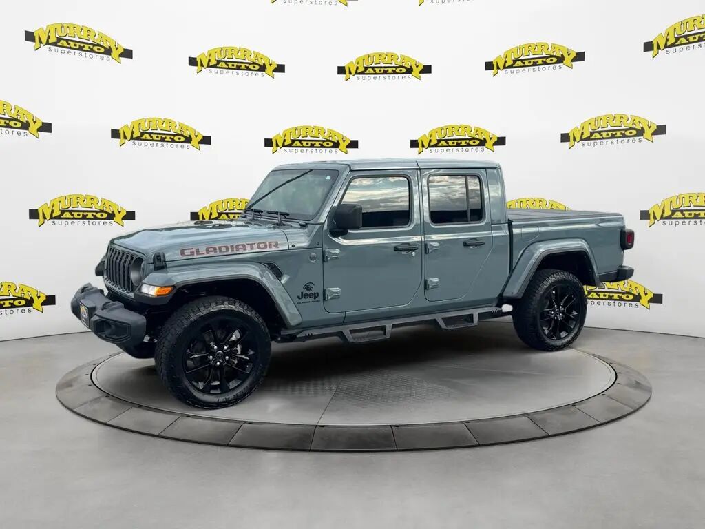 2025 Jeep Gladiator Sport — photo 1 of 13