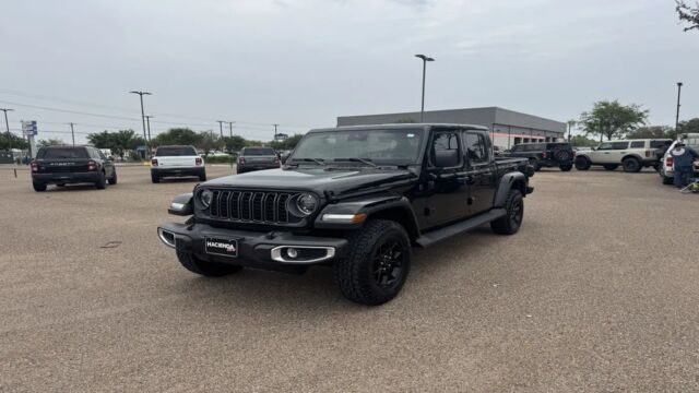 2025 Jeep Gladiator Sport