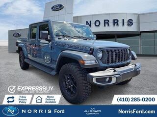 2025 Jeep Gladiator Sport