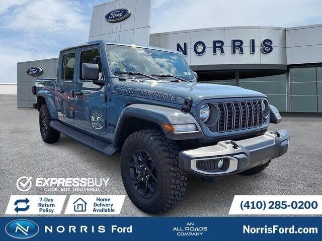 2025 Jeep Gladiator Sport — photo 1 of 1