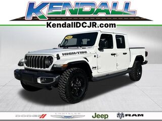 2025 Jeep Gladiator High Tide