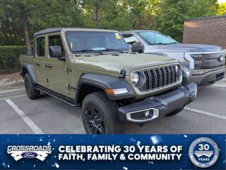 2025 Jeep Gladiator Sport