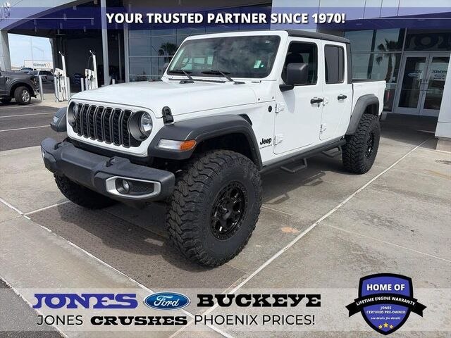 2025 Jeep Gladiator Sport