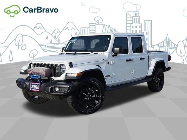 2025 Jeep Gladiator Nighthawk