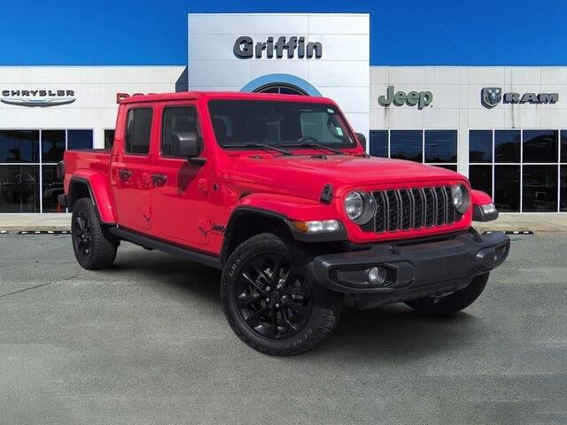 2025 Jeep Gladiator Sport
