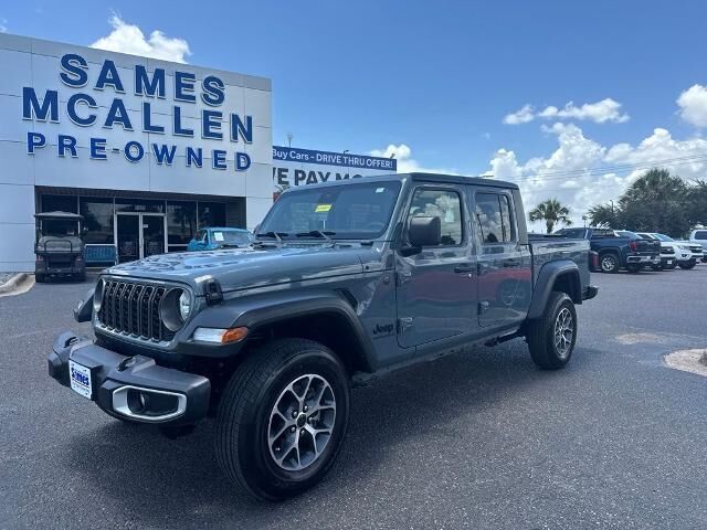 2025 Jeep Gladiator Sport