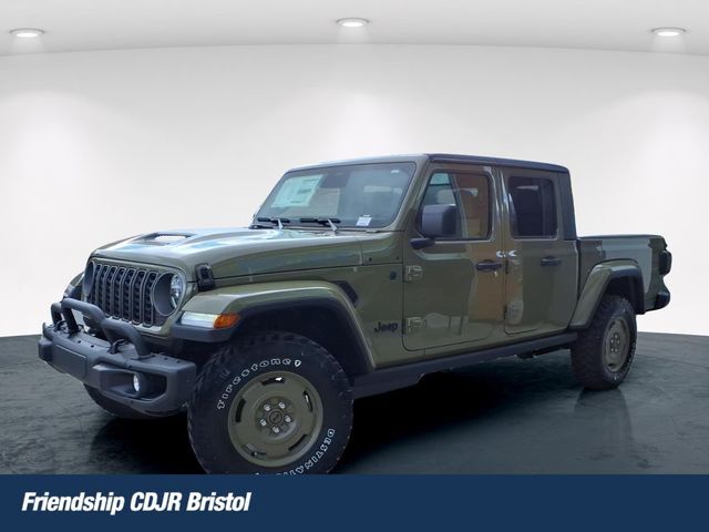 2026 Jeep Gladiator Willys 41