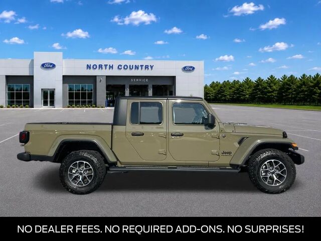 2025 Jeep Gladiator Sport