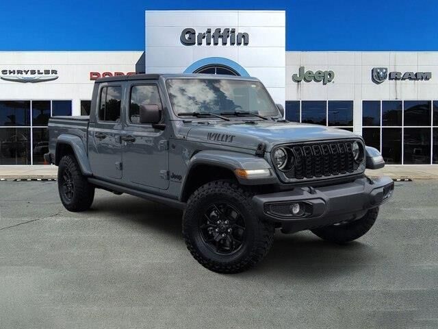 2025 Jeep Gladiator Sport