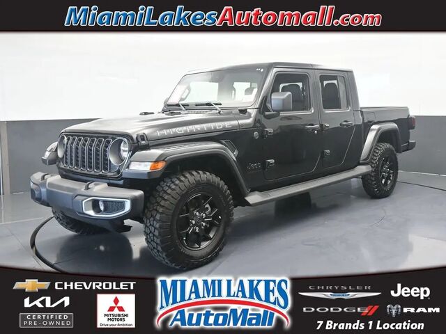 2025 Jeep Gladiator Big Bear