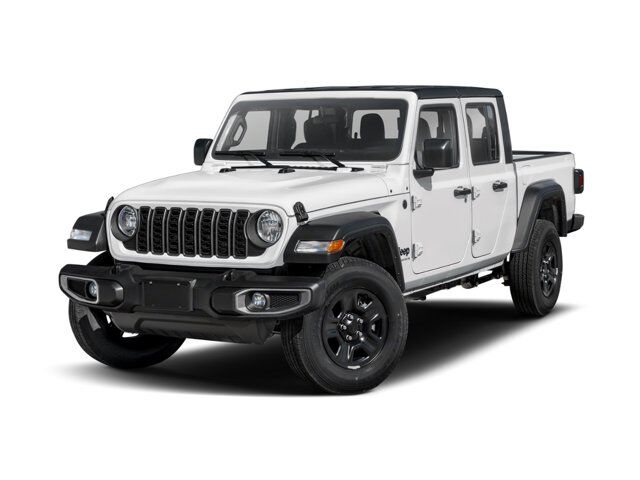 2026 Jeep Gladiator Sport — photo 1 of 1