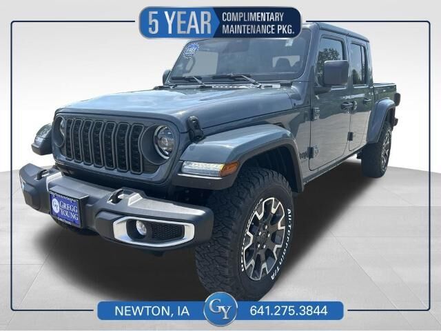2026 Jeep Gladiator Sport