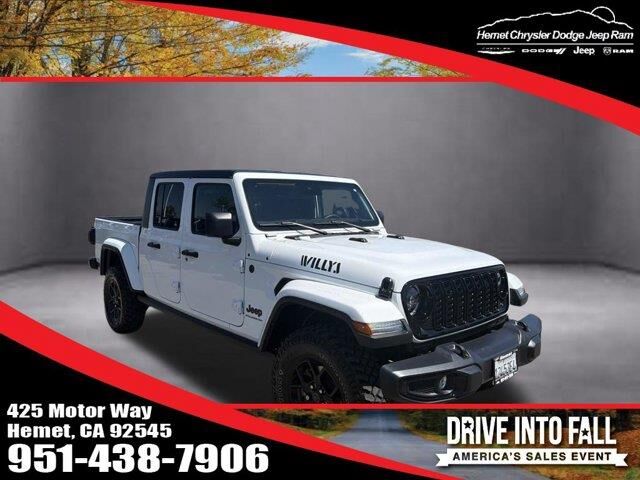 2025 Jeep Gladiator Big Bear — photo 1 of 13