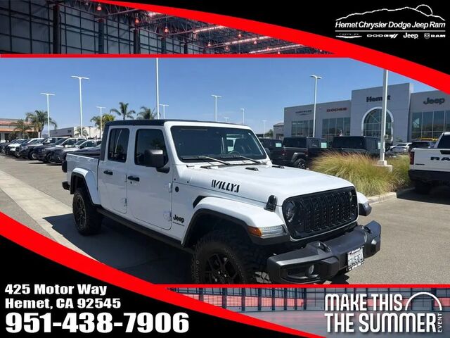 2025 Jeep Gladiator Big Bear