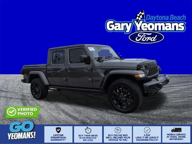 2025 Jeep Gladiator Sport
