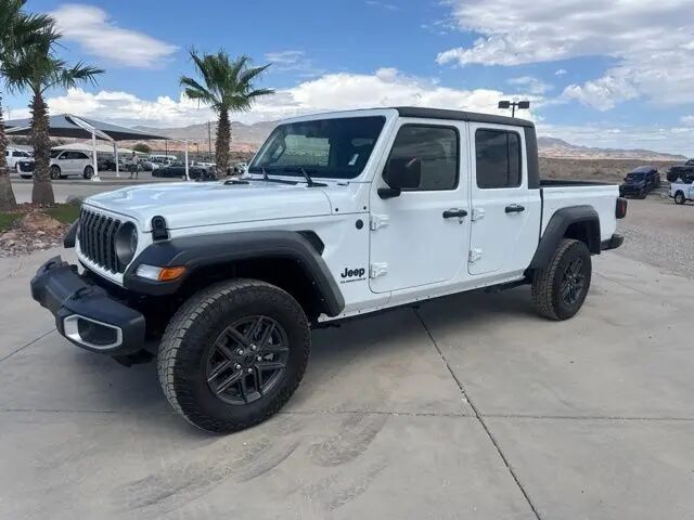 2025 Jeep Gladiator Sport S