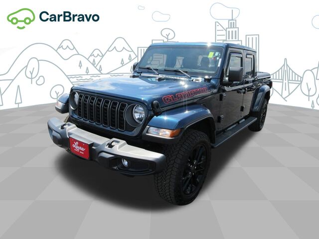 2025 Jeep Gladiator Nighthawk
