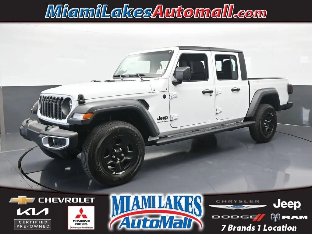 2025 Jeep Gladiator Big Bear — photo 1 of 13