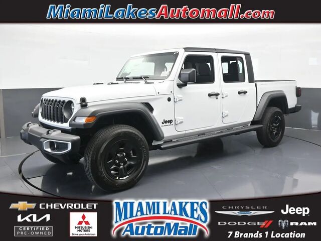 2025 Jeep Gladiator Big Bear