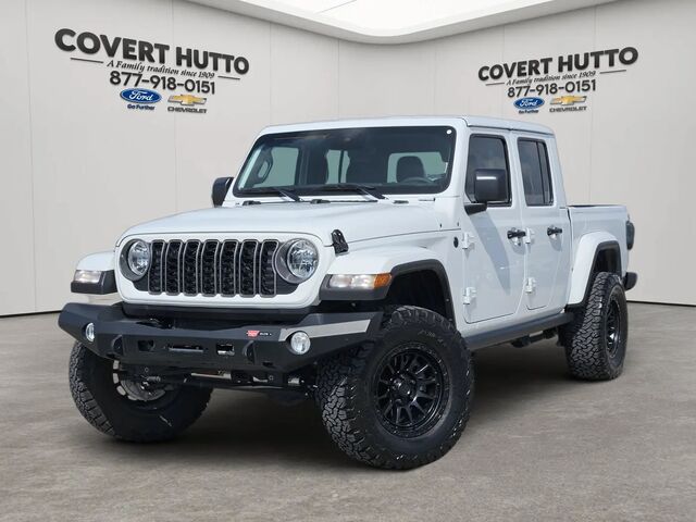 2025 Jeep Gladiator Sport